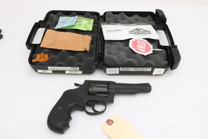 Rock Island Armory, Armscor, M200, 38 SPL, Revolver