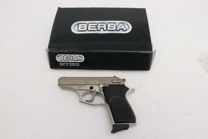 Bersa, Thunder 380, 380 ACP, Semi auto
