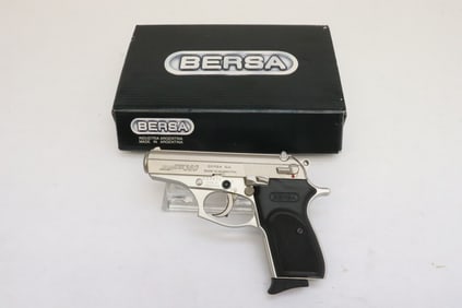 Bersa, Thunder 380, 380 ACP, Semi auto