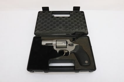 Taurus, Titanium, 41 Mag., Revolver