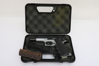 Israel Arms Ltd., M-5000 GAL, 45 ACP, 1911, Semi auto
