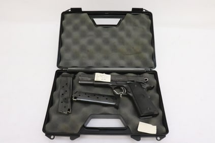 Charles Daly, Field 1911-A1, 45 ACP, Semi auto
