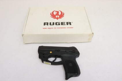 Ruger, LC9, 9mm, Semi auto