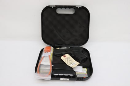 Glock, 26, 9mm, Semi auto