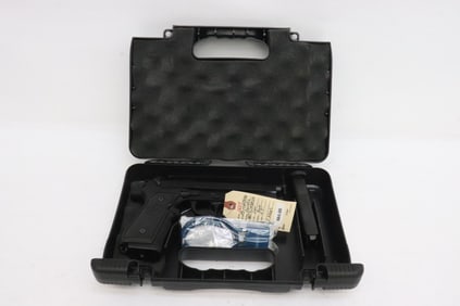 Beretta, M9, 9mm, Semi auto