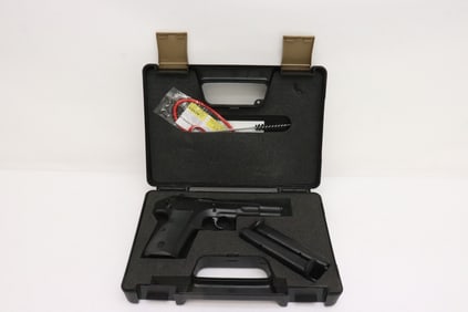 CZ-USA, CZ 75 B, 9mm, Semi auto