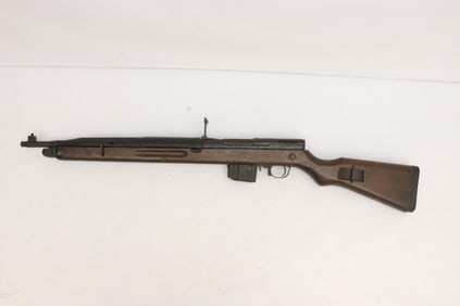 CZECH, VZ 52, 7.63x45mm, Semi auto