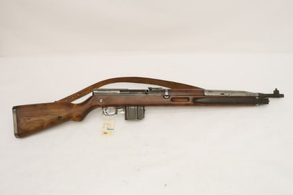 CZECH, VZ 52, 7.63x45mm, Semi auto