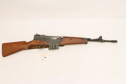 France Mas, MLE 1949-56, 308 Win, Semi auto