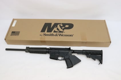 Smith & Wesson, M&P 15 Sport II, 5.56mm, Semi auto