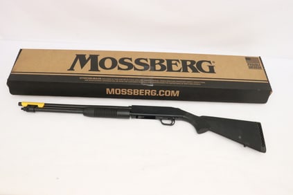 Mossberg, 590, 410 Bore, Pump Action