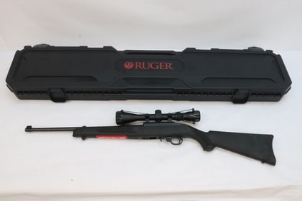 Ruger, 10/22, 22LR, Semi auto