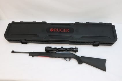 Ruger, 10/22, 22LR, Semi auto