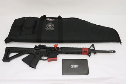 Springfield Armory, Saint, 5,56 Nato, Semi auto