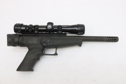Magnum Research, Inc., Lone Eagle pistol, 260 Rem, Single shot