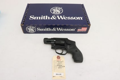 Smith & Wesson, 43C, 22LR, Revolver