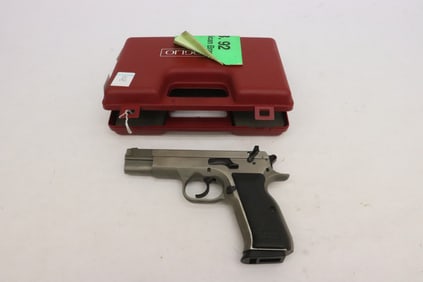 Tanfoglio, EAA, Fab92, 9mm, Semi auto