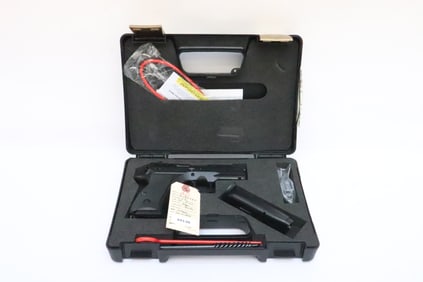 CZ-USA, CZ 75 SP-01, 9mm, Semi auto