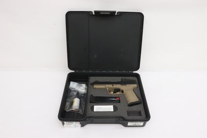 FMK Firearms, 9C1G2, 9mm, Semi auto