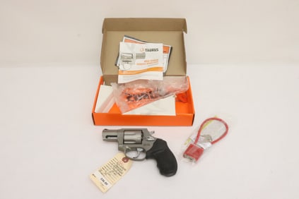 Taurus, 856, 38SPL, Revolver