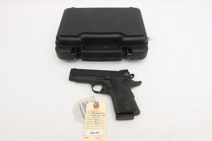 Rock Island Armory, Armscor Precision, M1911 A1-CS, 45 ACP, Semi auto