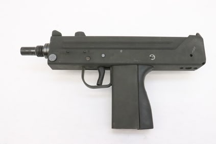 Cobray, S.W.D. Inc., M-11/NINEmm, 9mm, Semi auto