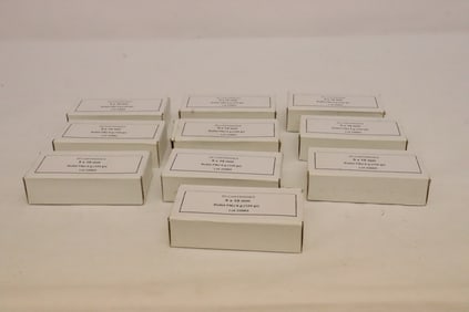 9 x 19 mm, bullet FMJ 8 g (124 gr.)