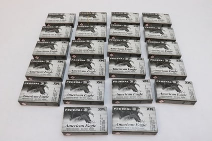 American Eagle by Federal Ammo., 223 Rem, 55 gr., FMJ