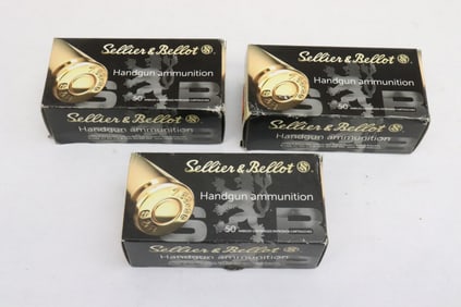 Sellier and Bellot, 85 gr., 7.62x25