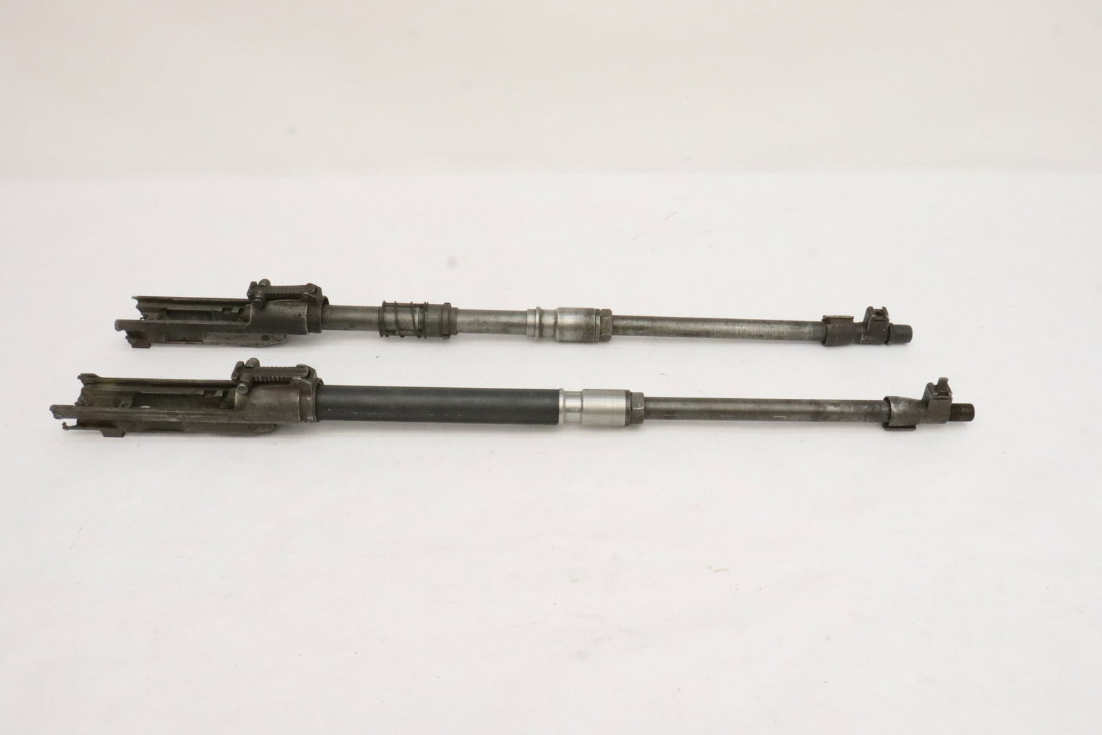 2 gun barrels: 2 gun barrels (16.5"L)