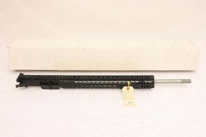 A 20" 6.5 Grendel upper receiver group