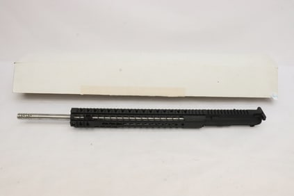 A 20" 6.5 Grendel upper receiver group