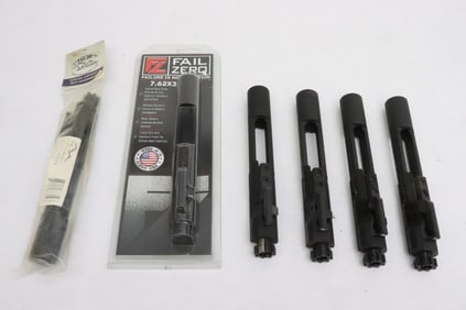 Six 7.62x39 BCG