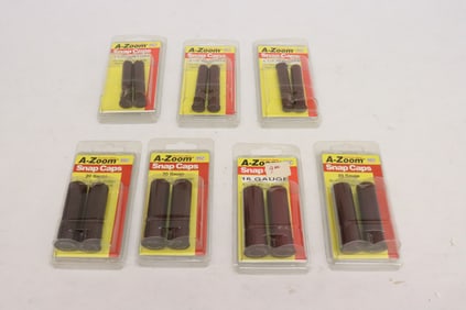 A-Zoom, 16GA, 2RD, 20GA, 6RD, 410GA, 6RD