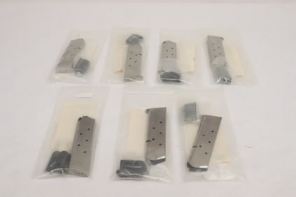 Seven 45 ACP magazine