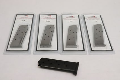 5 magazines
