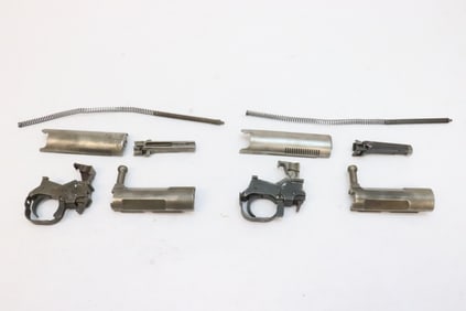 2 bags of gun parts