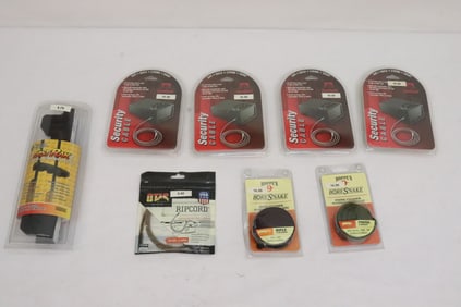 Misc. gun accessories
