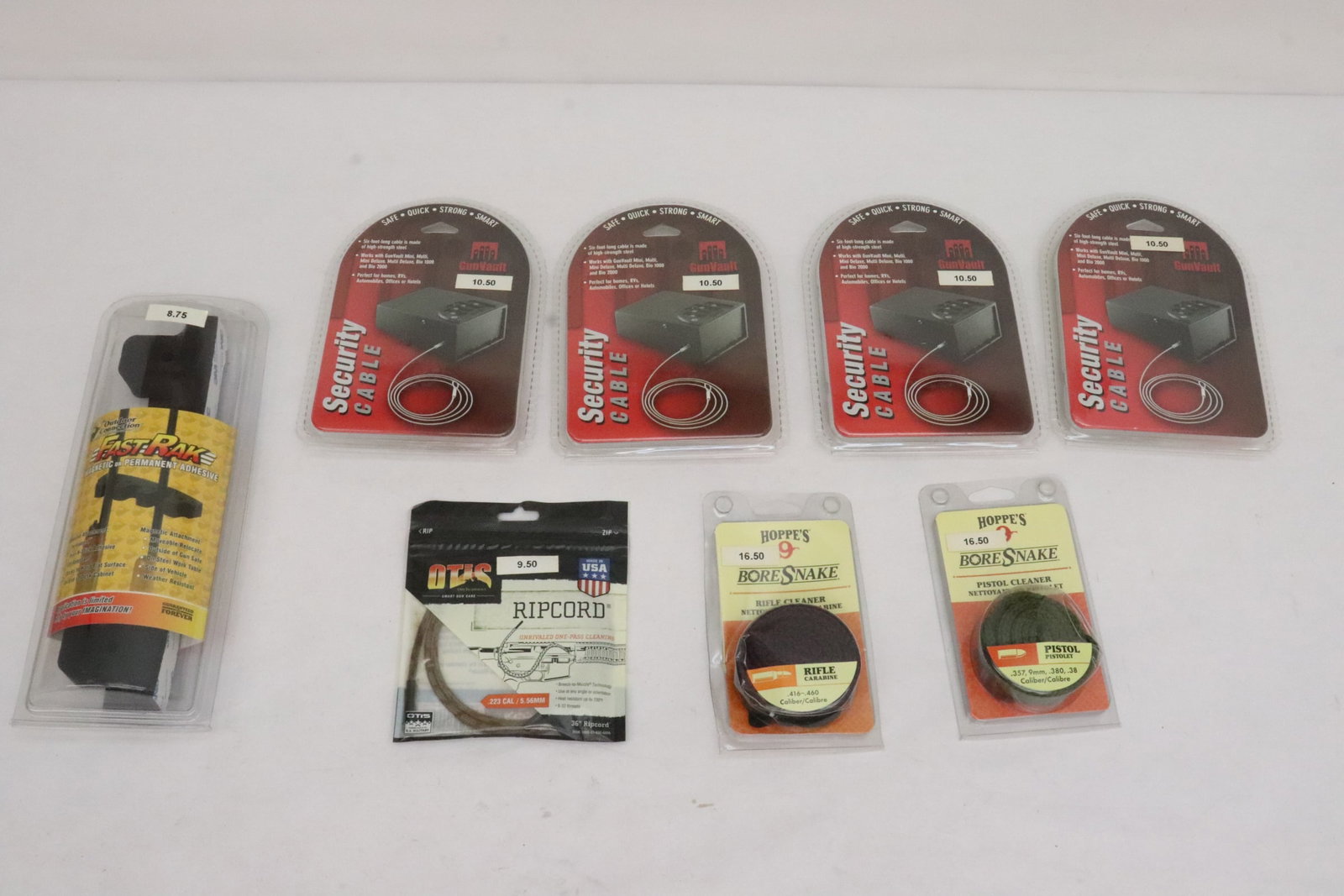 Misc. gun accessories: Misc. gun accessories