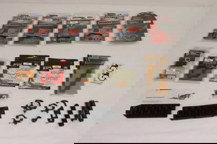 Lot of gun accessories