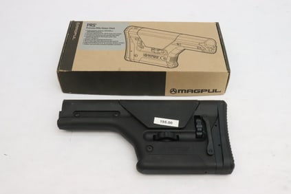 Precision rifle/ sniper stock, new in box