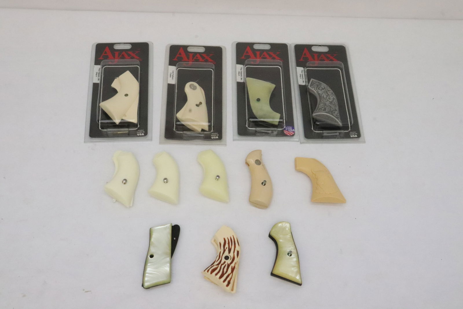 12 gun grips: 12 gun grips