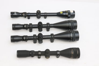 4 rifle scopes
