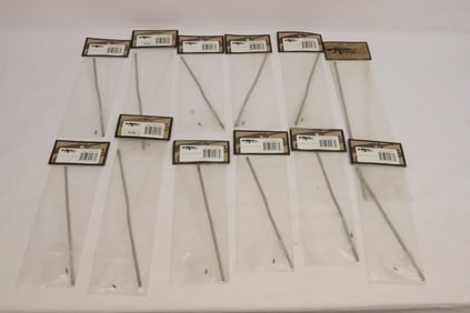 9 Carbine gas tube kit, 2 mid-gas tube kits, and one rifle gas tube kit