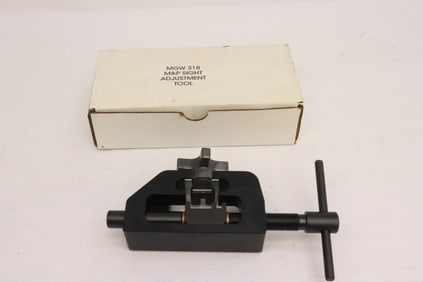 MGW 318 M&P sight adjustment tool