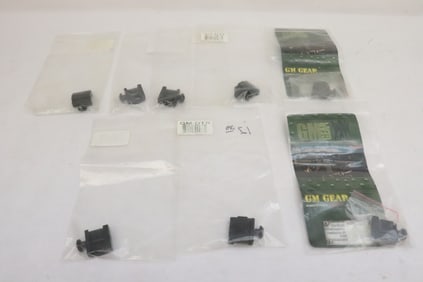 8 Picatinny to dovetail adaptor