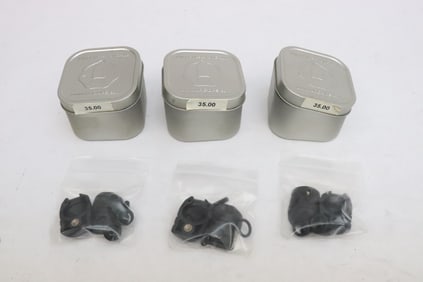 3 bolt lift for Remington 700 black