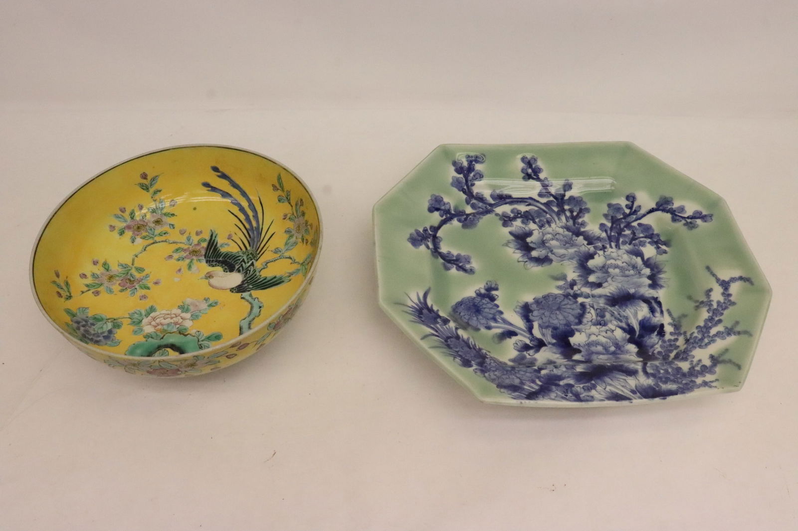 2 pieces Japanese porcelain (1 of 11)