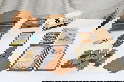 Lot of misc.