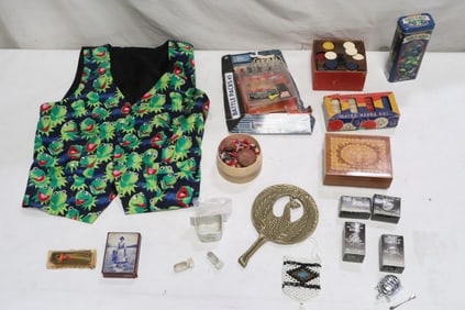Lot of misc.